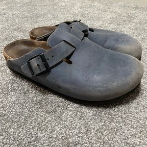 Rare Vintage Birkenstock Bostons!